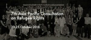 شبکه حقوق پناهندگان آسیا و اقیانوسیه