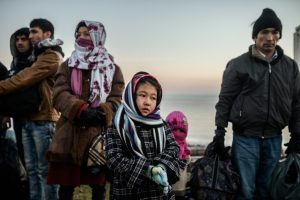 انجمن حامی پناهندگان در سوئد