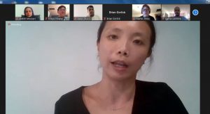 جلسه کارگروه حقوقی شبکه آسیا و اقیانوسیه پناهندگان