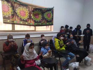 Religious cultural events in HAMI centers